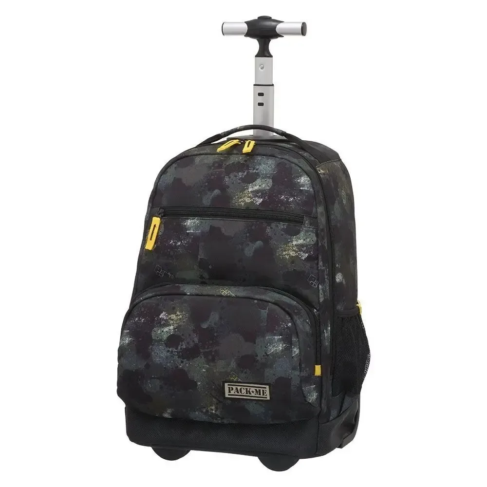 Mochila De Carrinho Juvenil Pack Me Paintball
