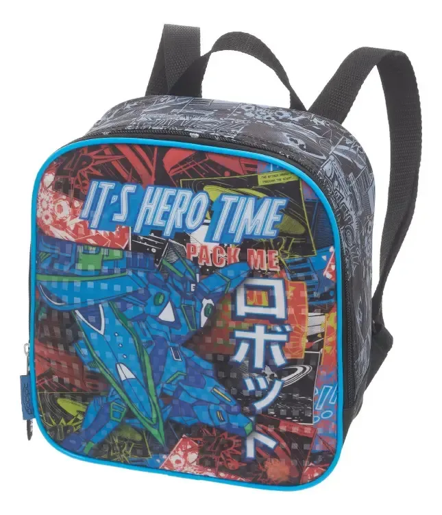 Lancheira Pack Me Hero