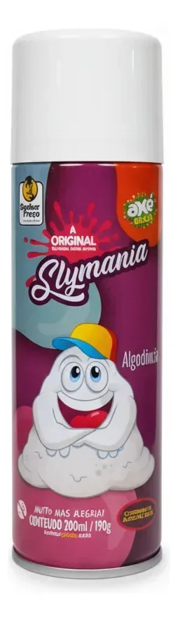 Espuma Base Slime Ref.610007 Dollar Brasil