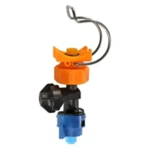 Kit 4 Nebulizadores P/ Resfriamento De Bovinos