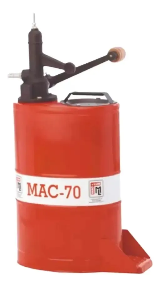 Reparo Para Bomba Mac Lub Mac 70/700