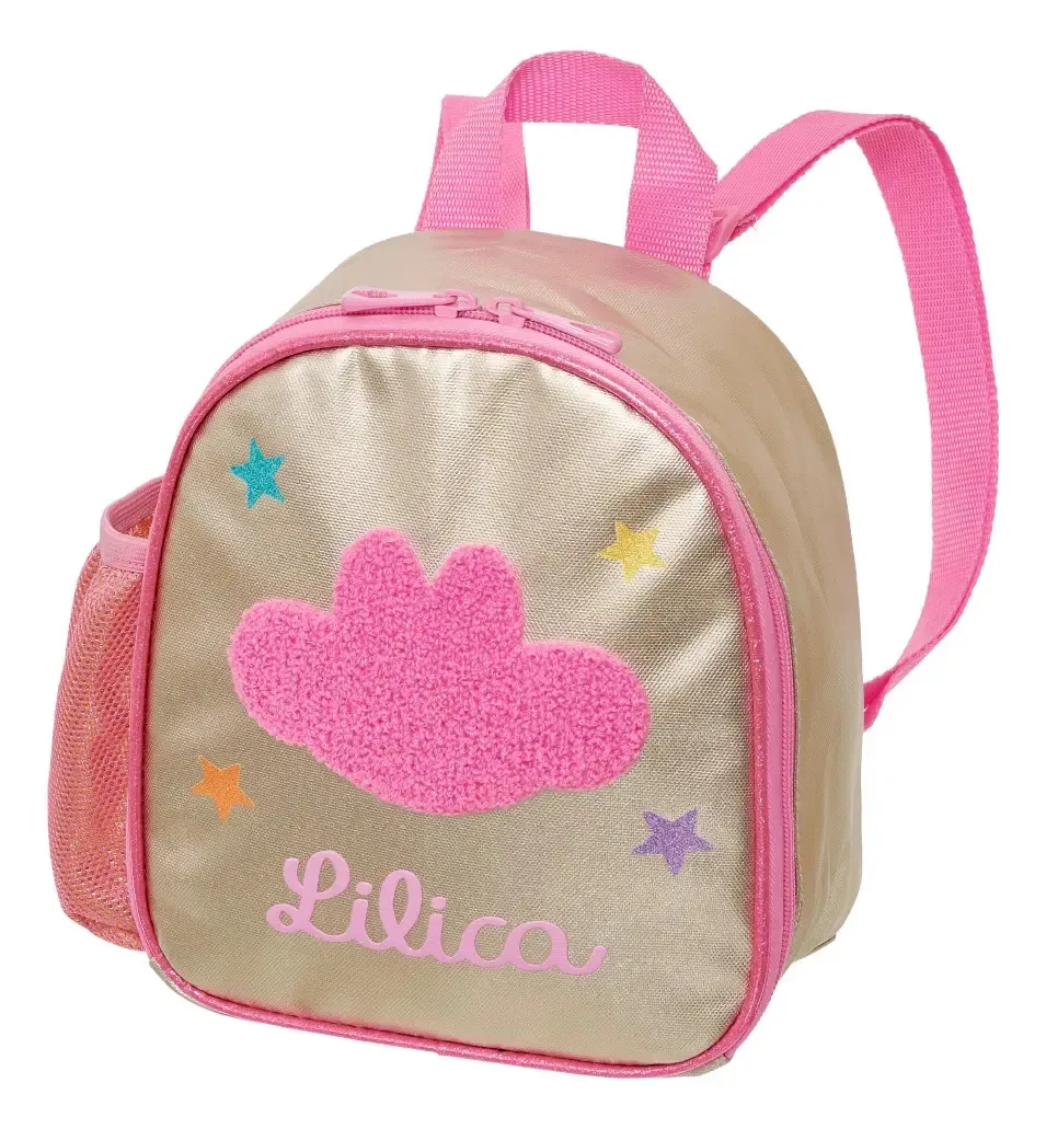 Lancheiras Pacific lancheira Térmica cor dourado - 20cm x 23cm