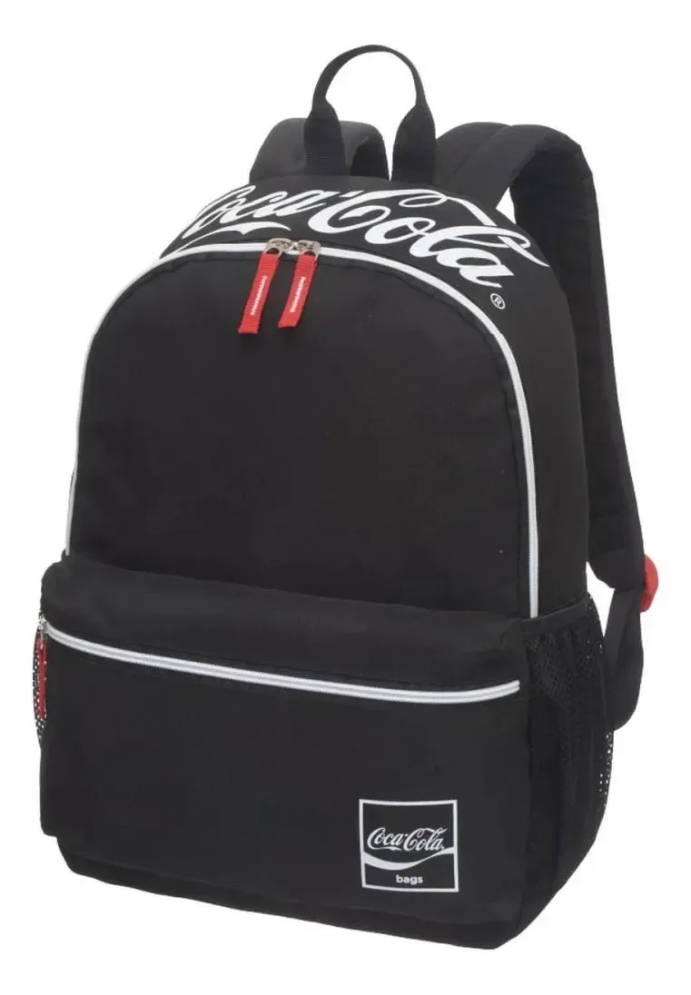 Mochila Coca-cola Blank Up Preto - Pacific Coca-cola