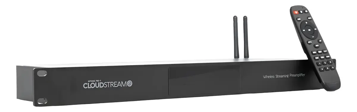 Pré-amplificador de streaming de áudio Apogee Pre-1