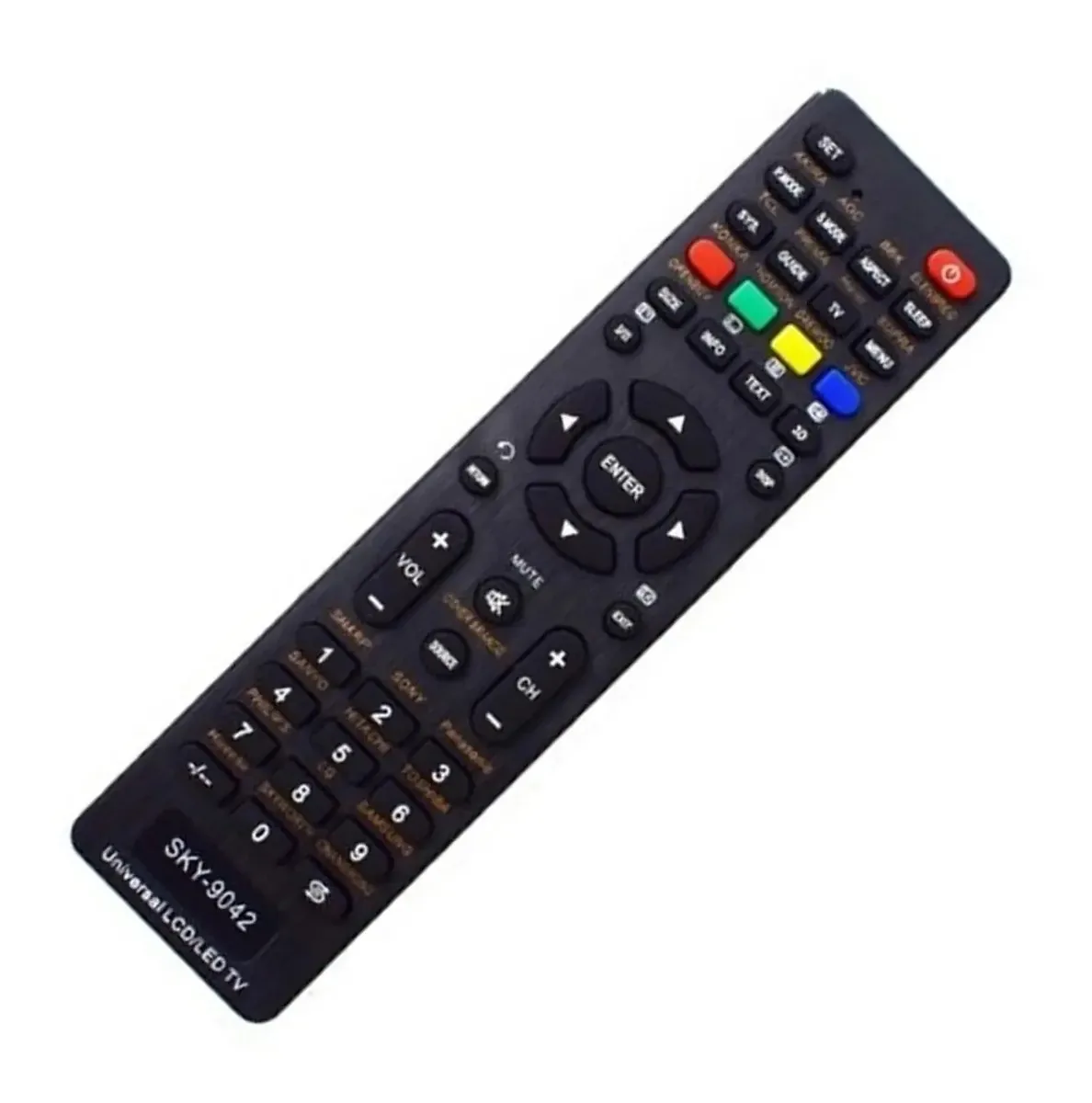 Controle Remoto Universal Skylink para TV Led e Smart TV