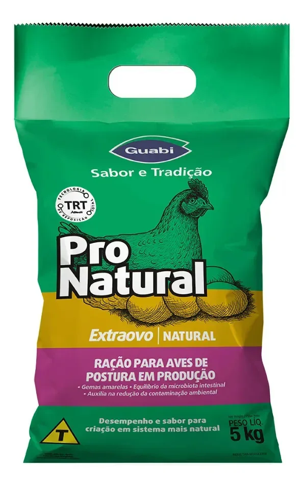 Racao Galinha Pronatura