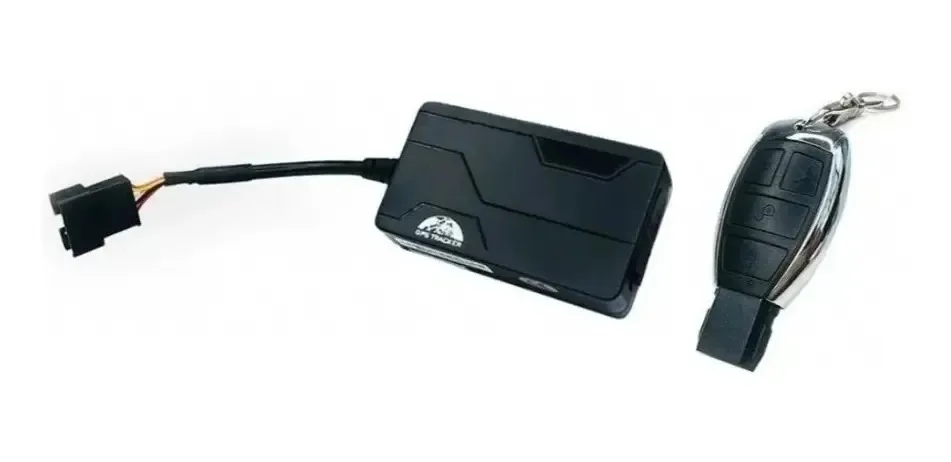 03 Rastreador Gps Bloqueador Veicular Tracker Coban Tk311c