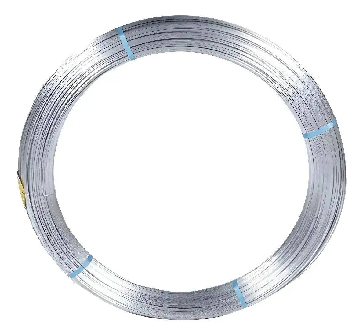 Arame Ovalado 2,4x3mm 700kgf 1000m Bremen