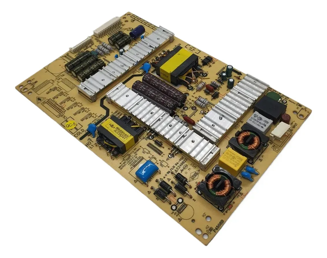 Placa Da Fonte Tv Para Philco 5800-p47ell-w000 E249823