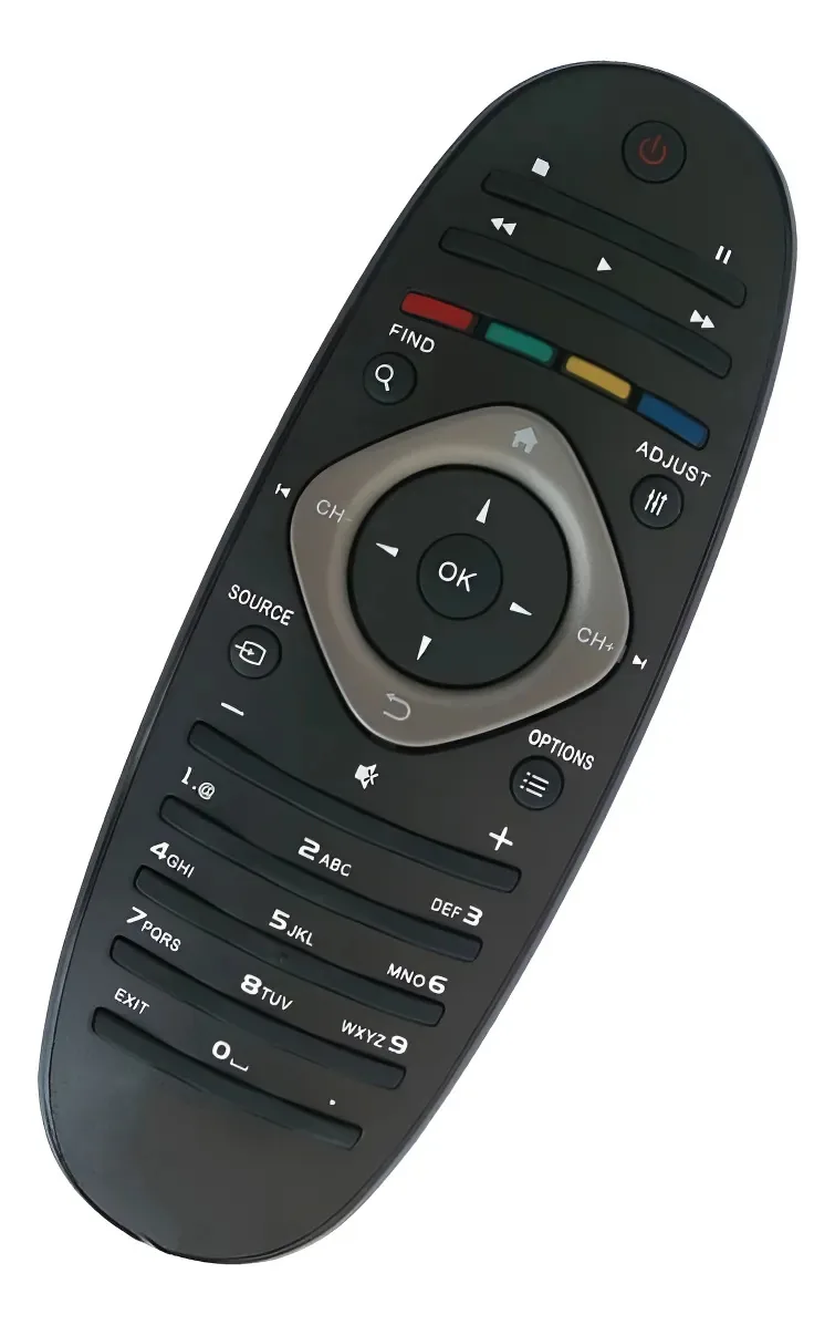Controle Remoto Universal para TV Philips