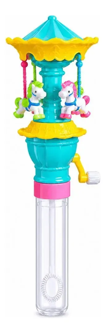 Bolha De Sabão Display Carross Arktoys Sortidas