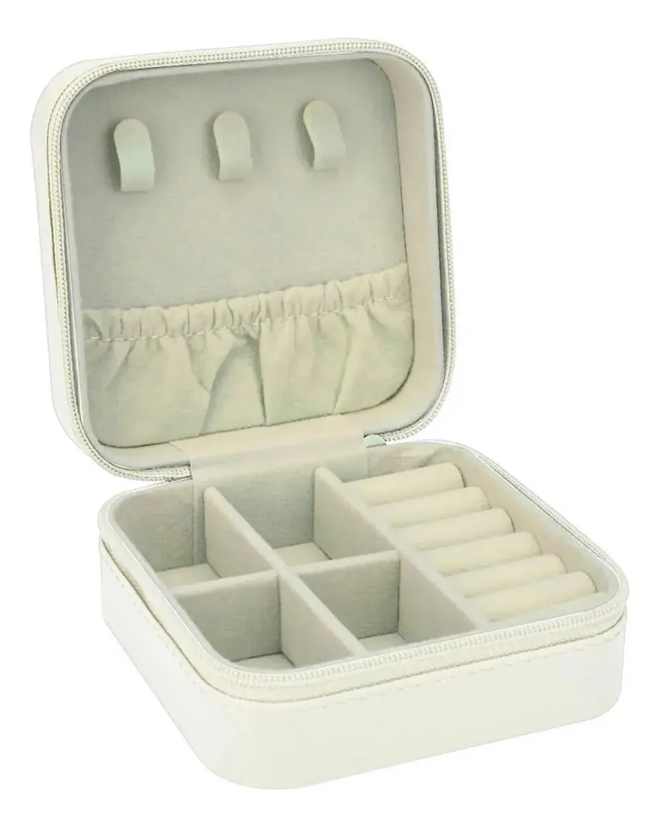 Estojo Amigold Cor Branco