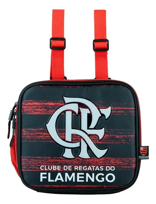 Lancheira Flamengo Xeryus