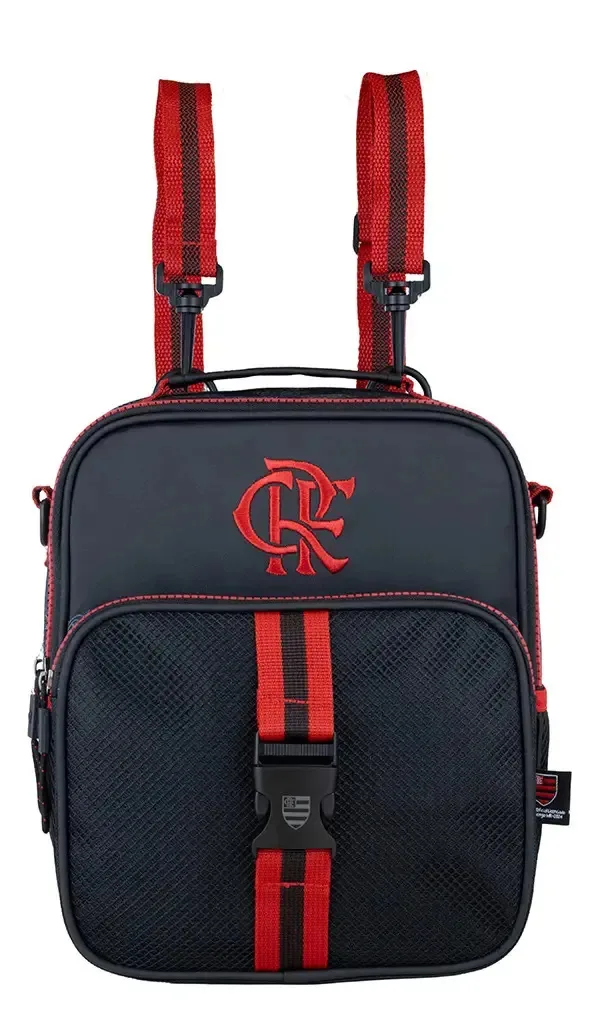 Lancheira Escolar Flamengo S