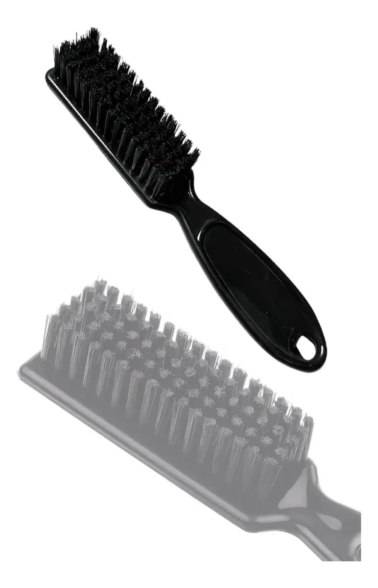 Pente Pequeno Barbearia Pelos Corte Barba Fader Disfarçado Preto