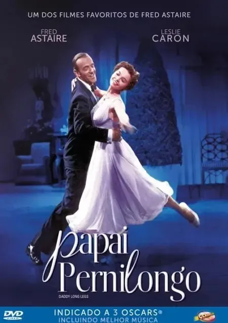 Papai Pernilongo - Dvd