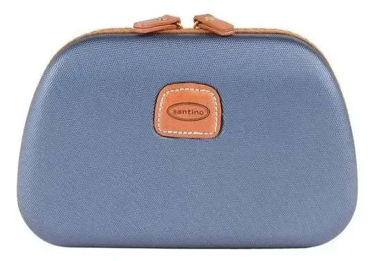 Necessaire Santino Qrn181 Cor Azul