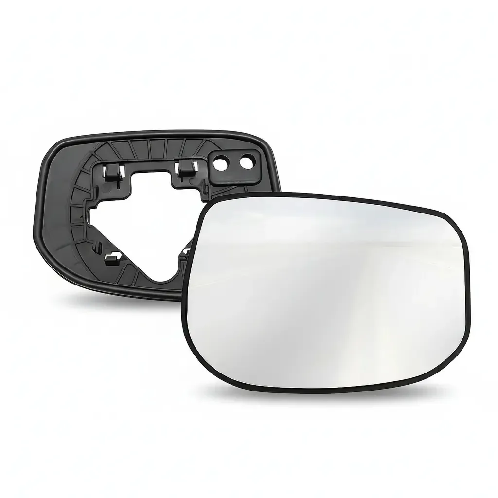 Vidrios De Espelhos Lateral Para Carro/caminhonete Blawer 7551