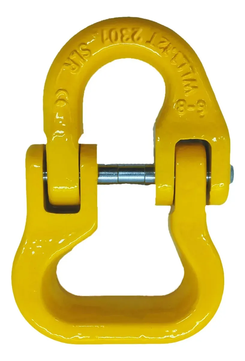 Cadeado Para Cinta De Elevação - Grau 8 1,12t 6mm