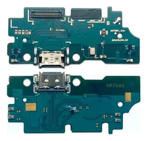Placa Conector Carga Ci Compatível Com A17 4g A175