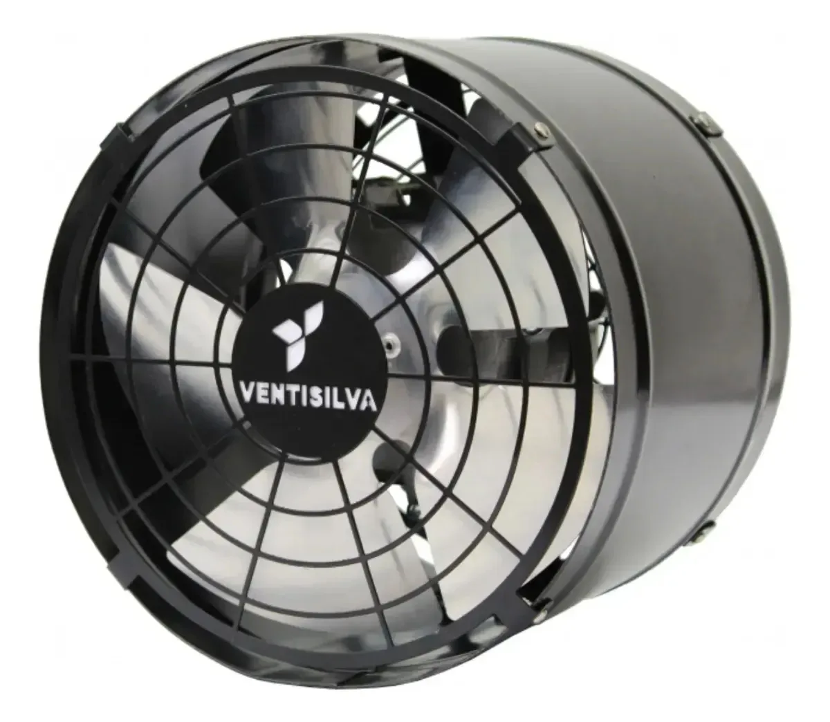 Exaustor Motor Axial Para Churrasqueira Coifa E Chaminé