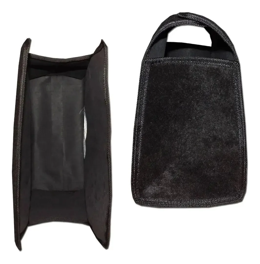 Organizador de bagagem Alfa Romeo Bolsa Organizadora Alfa Romeo preto
