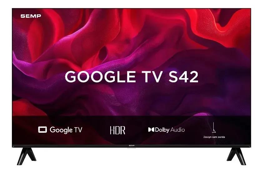 Semp Smart Tv 50 50s42 Fhd Google Tv