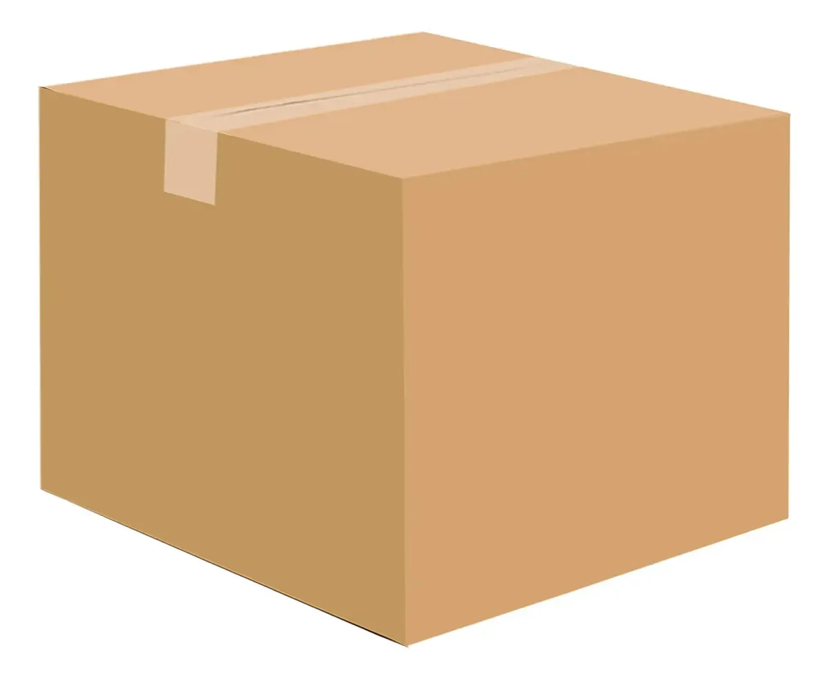 50 Caixas Papelão Correio Sedex Pac 13x13x13