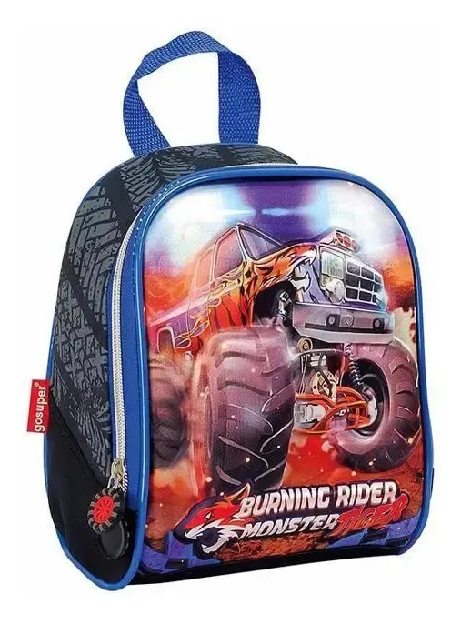 Lancheira Motos