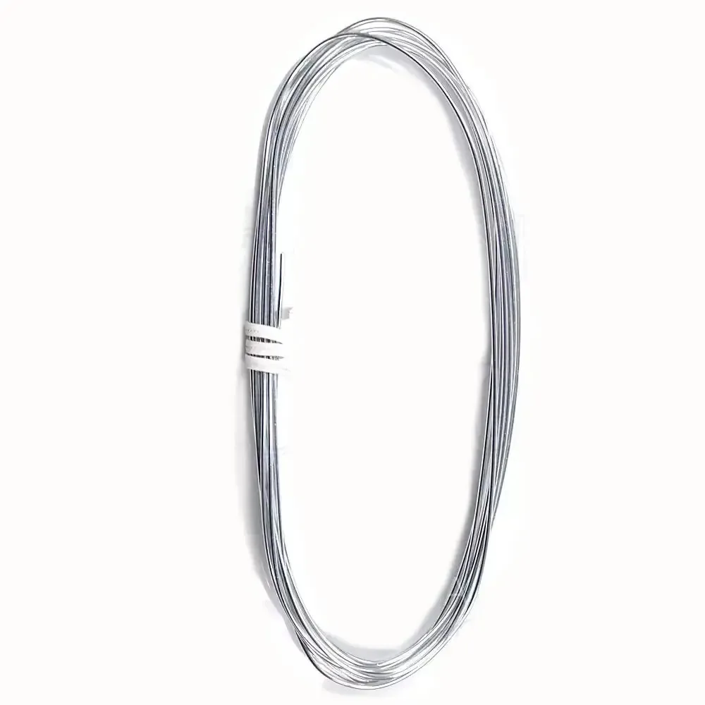Arame Art Clean Cor Prata 05mts