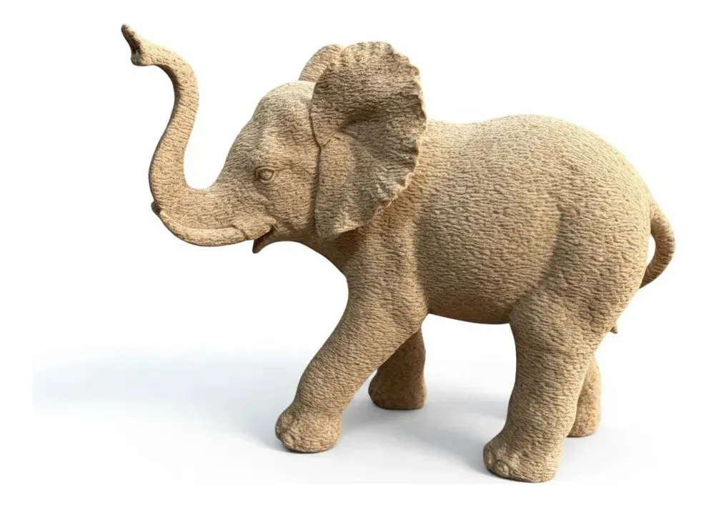 Elefante Decorativo Mabruk
