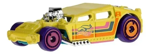 Hotwheels Lethal Diesel V1405