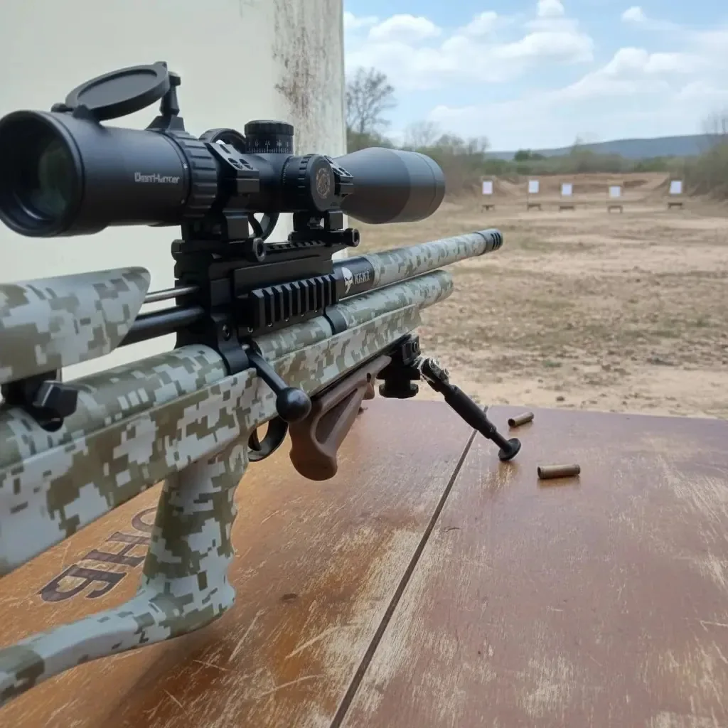 Protetor Sidelevel Para P35 Com Trilho 22mm