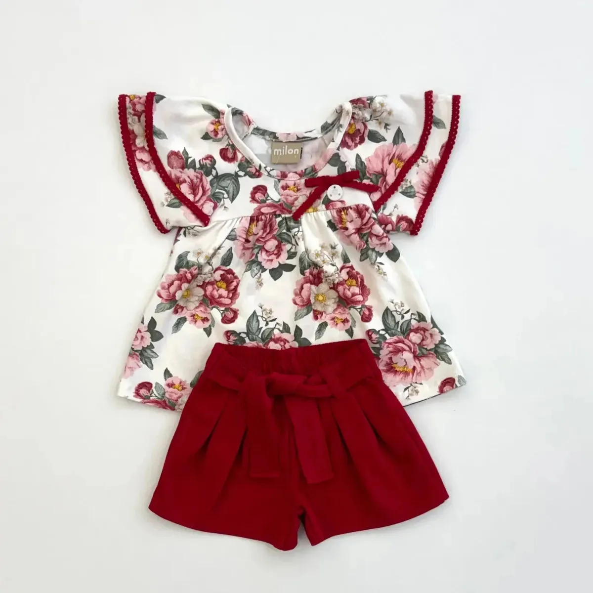 Conjunto Fem Kyly Off White 1 11 0103 6 2001270 0452