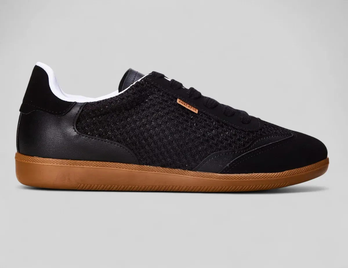 Tênis Feminino Tramado Anacapri C305790014