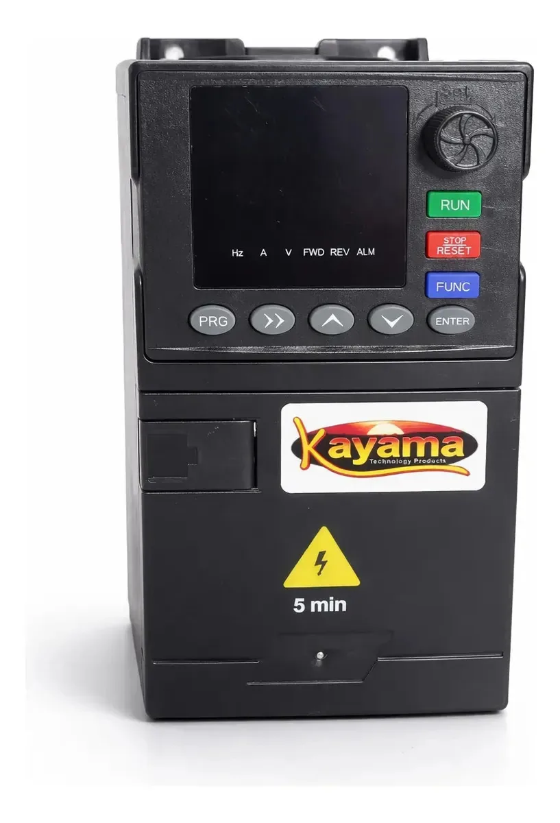 Inversor Frequência Kayama 5cv Trifásico Ift3030-50