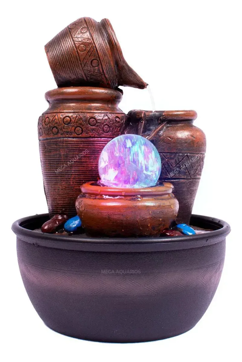 Yang Cascata Relaxante 1913