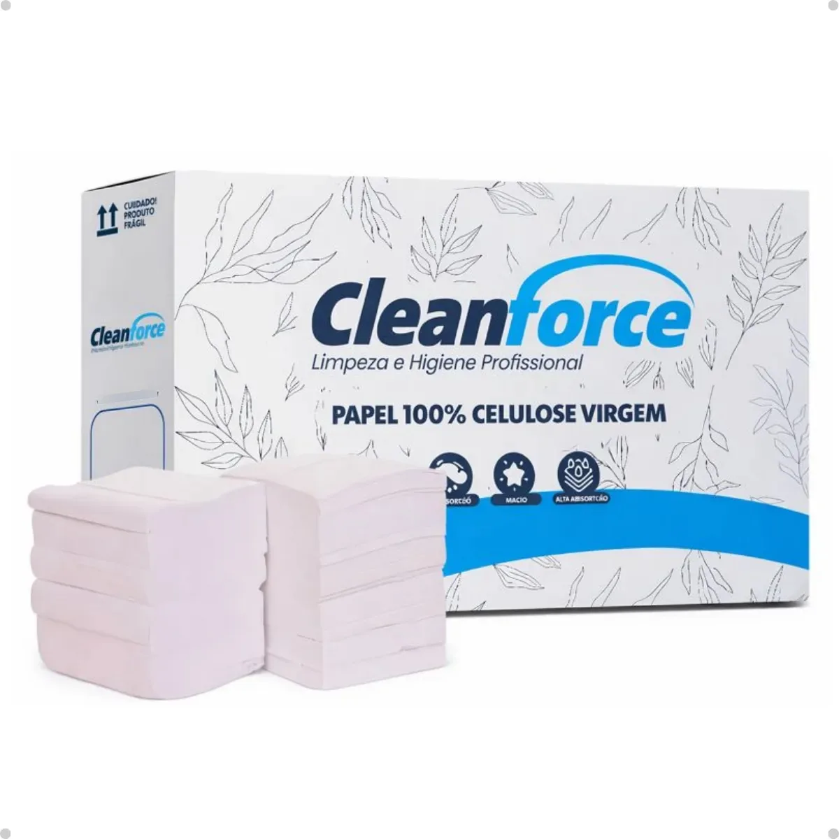 Papel Higiênico Caicai 10mil Folhas 100% Celulose Prime Pura