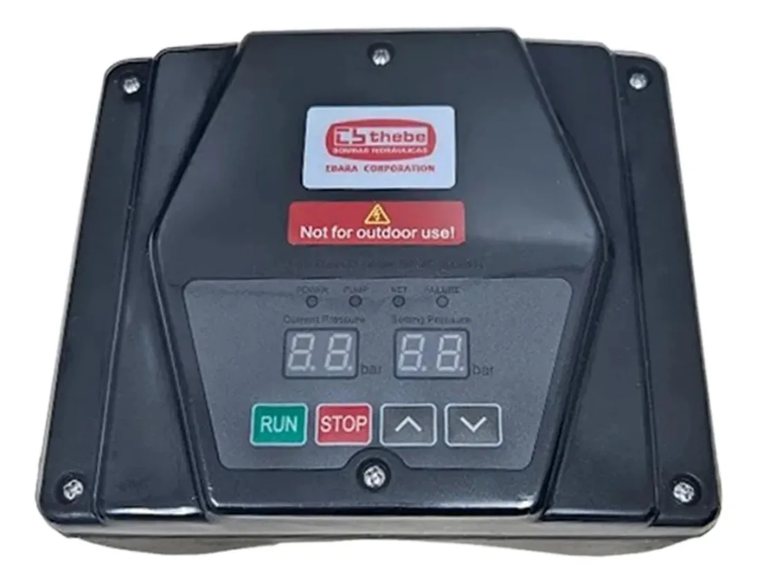 Inversor De Frequência Thebe Parede Ad-10 2.2kw