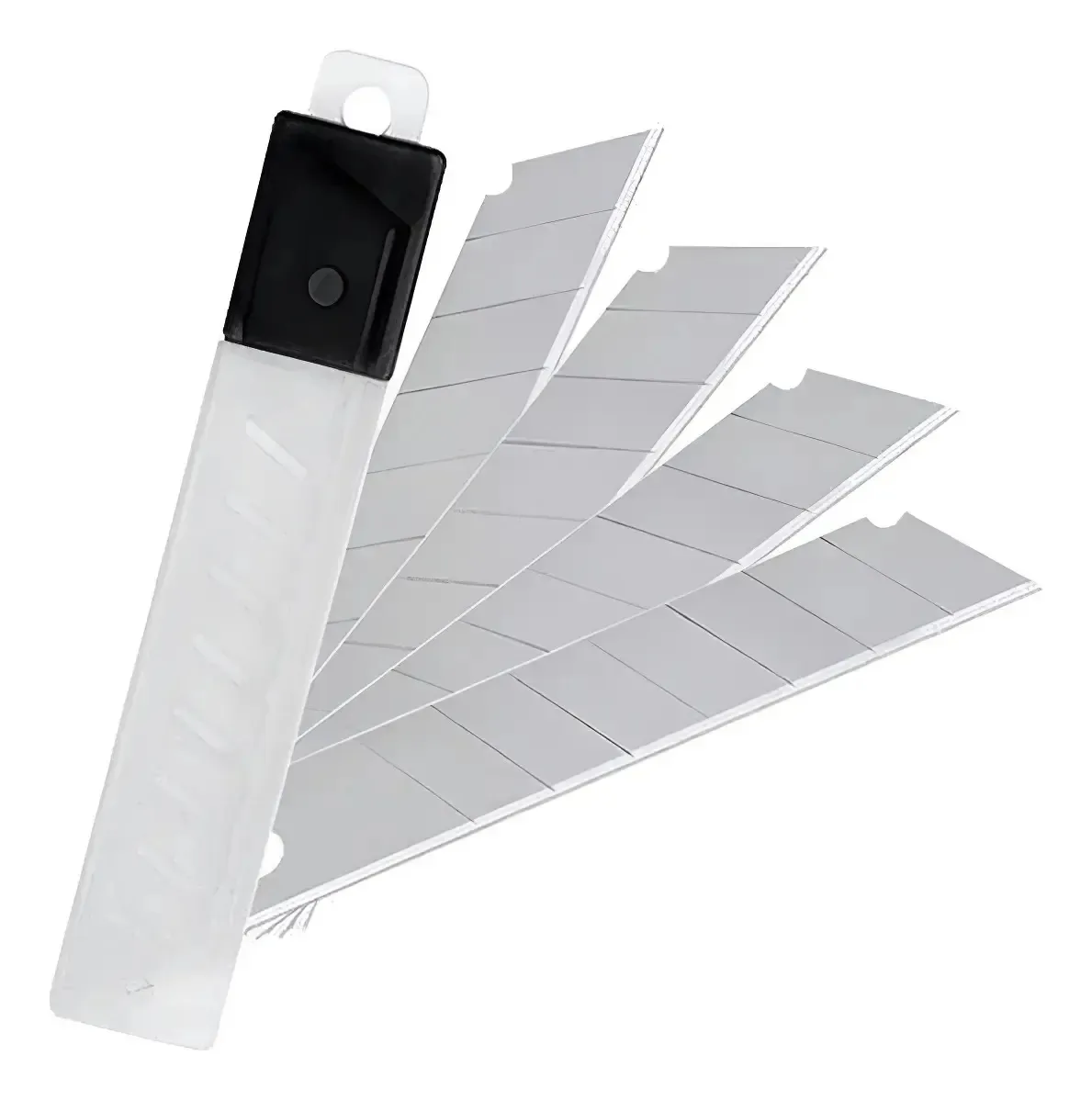 Lamina Estilete 18mm 10 Peças Algom