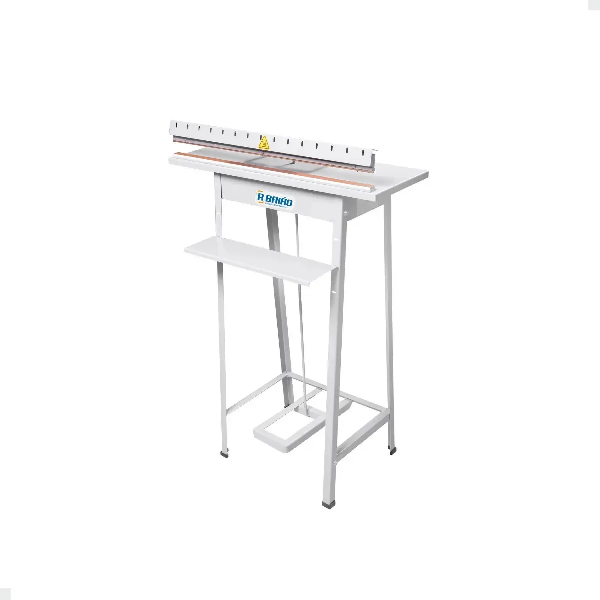Seladoras A Pedal Barra Quente Standard Plus 60cm Bivolt
