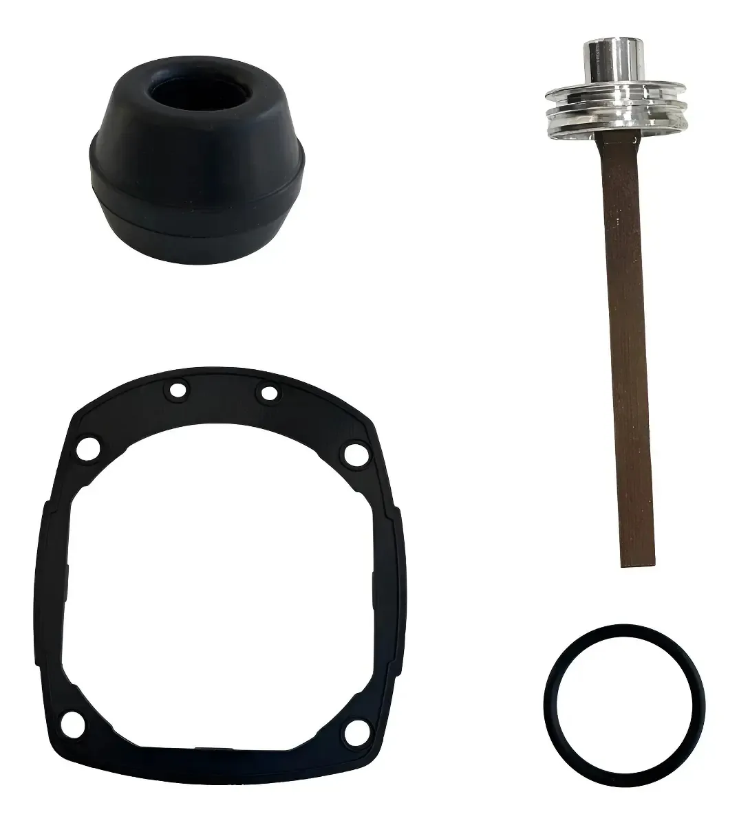 Kit Reparo Do Grampeador Pneumático Rocama 14/50