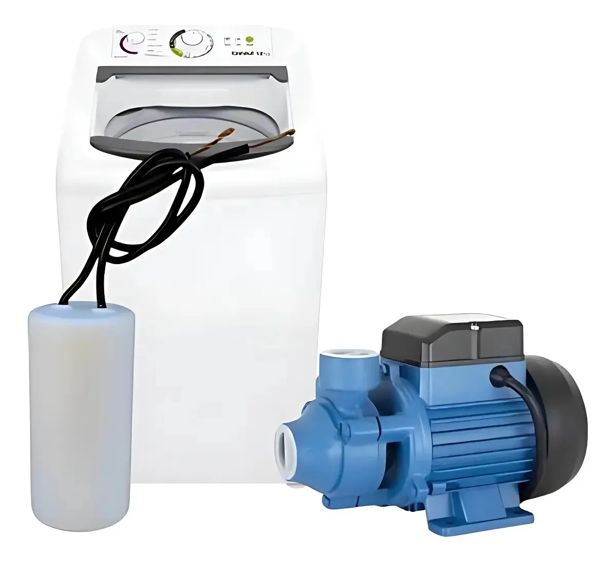 Kit Com 5 Capacitores Cbb61 Para Partida De Motores, 4uf A 12uf