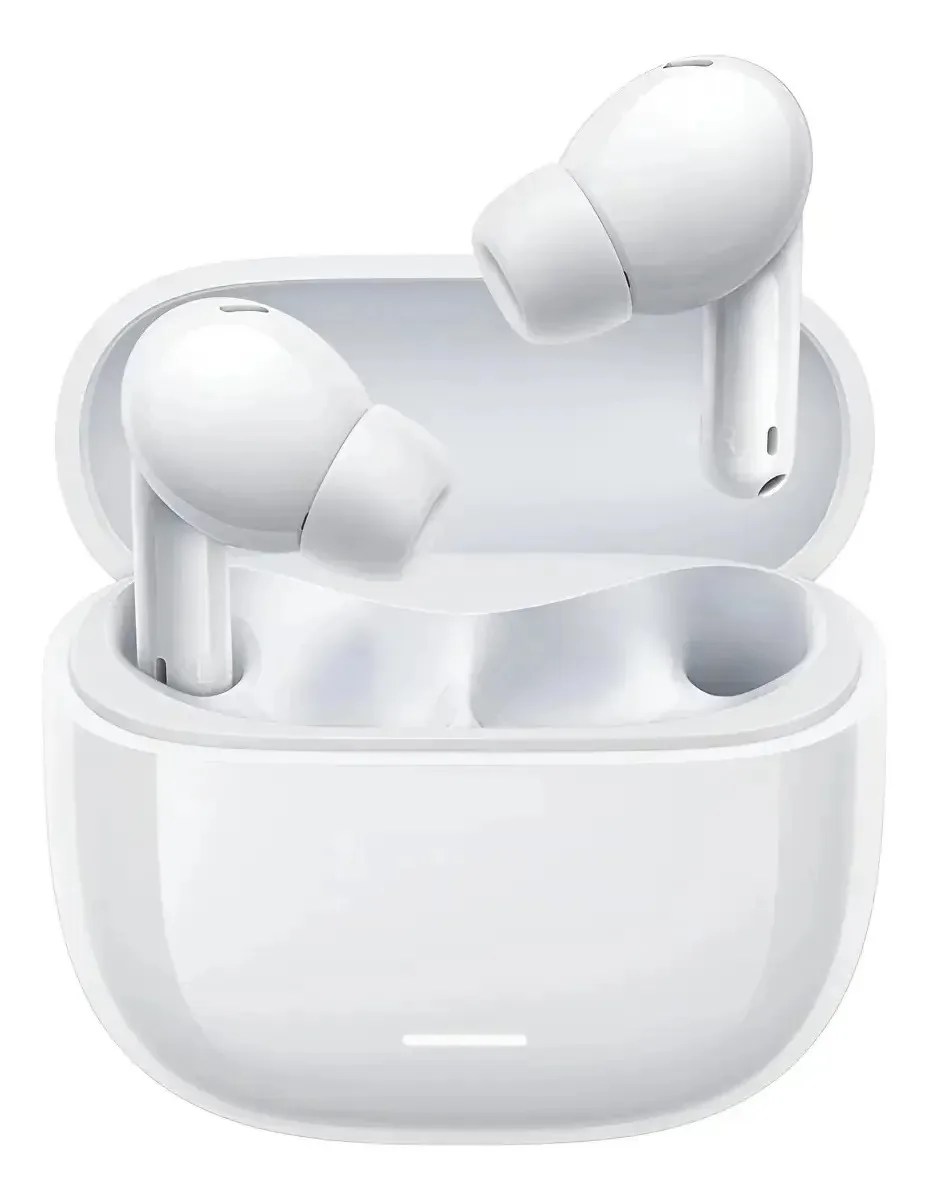 Fone Bluetooth Branco Ios, Android, Samsung Anti Ruido Branco