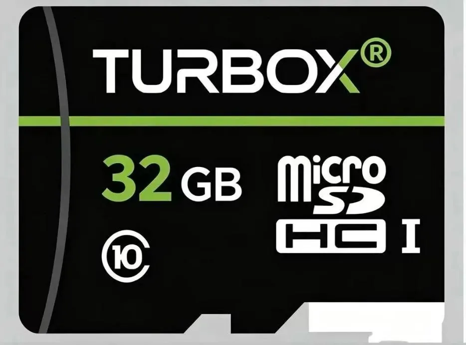 Cartão de Memoria 32gb Turbox