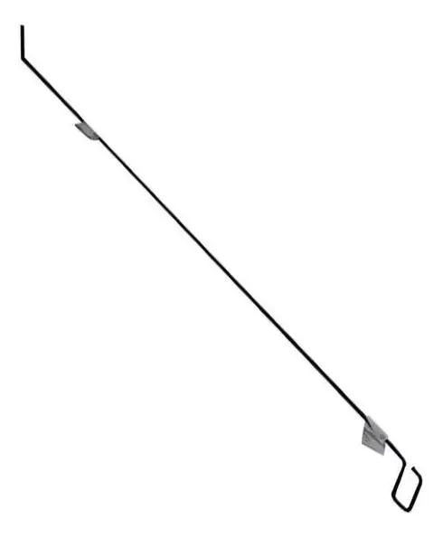 Haste Dobradiça Gm 94731078