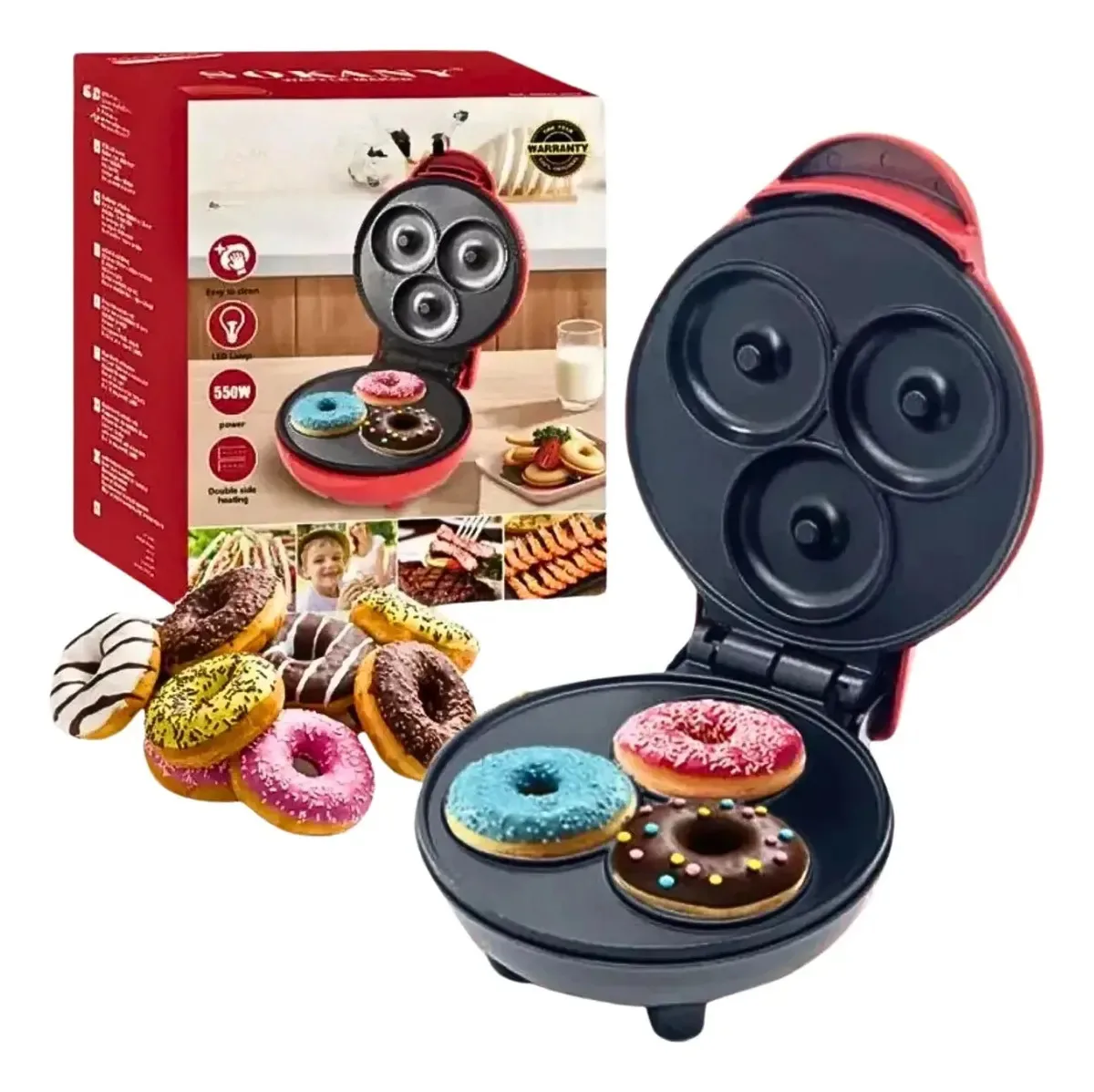 N! Store Doces e Salgados Preto