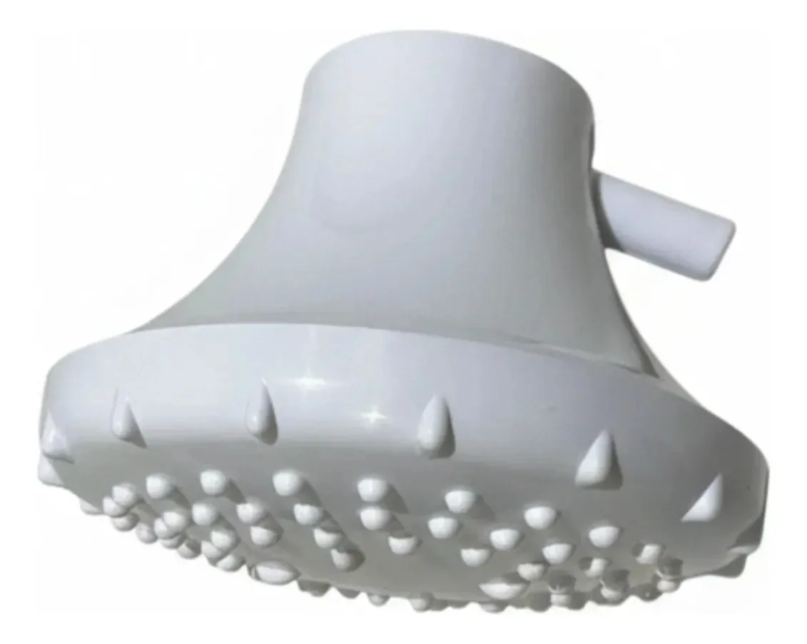 Espalhador Crivo Para Chuveiro Ducha Ss Hydra Zagonel Corona Branco 0 W