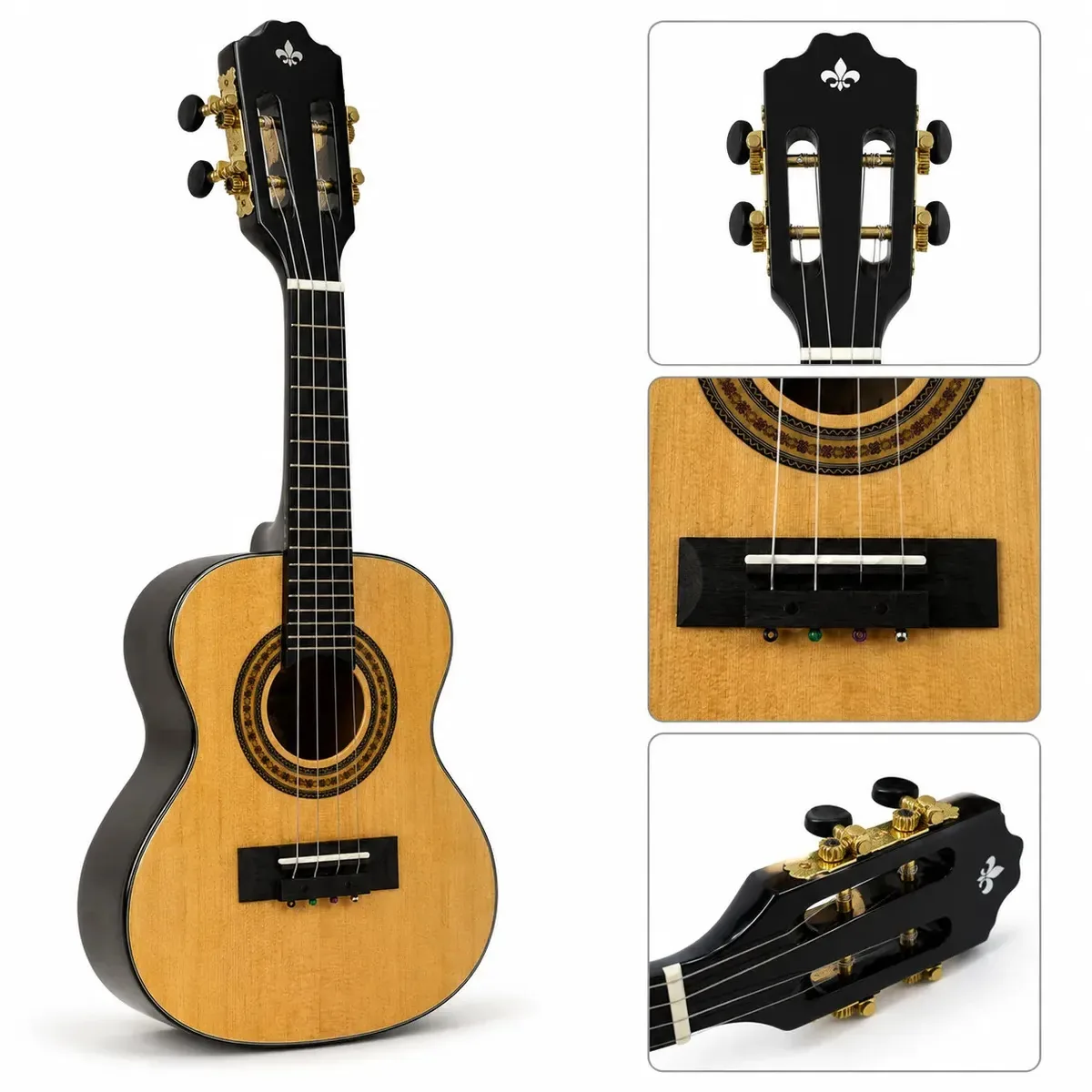Cavaco Cavaquinho Strinberg CS25 Acústico 4 Cordas Profissional