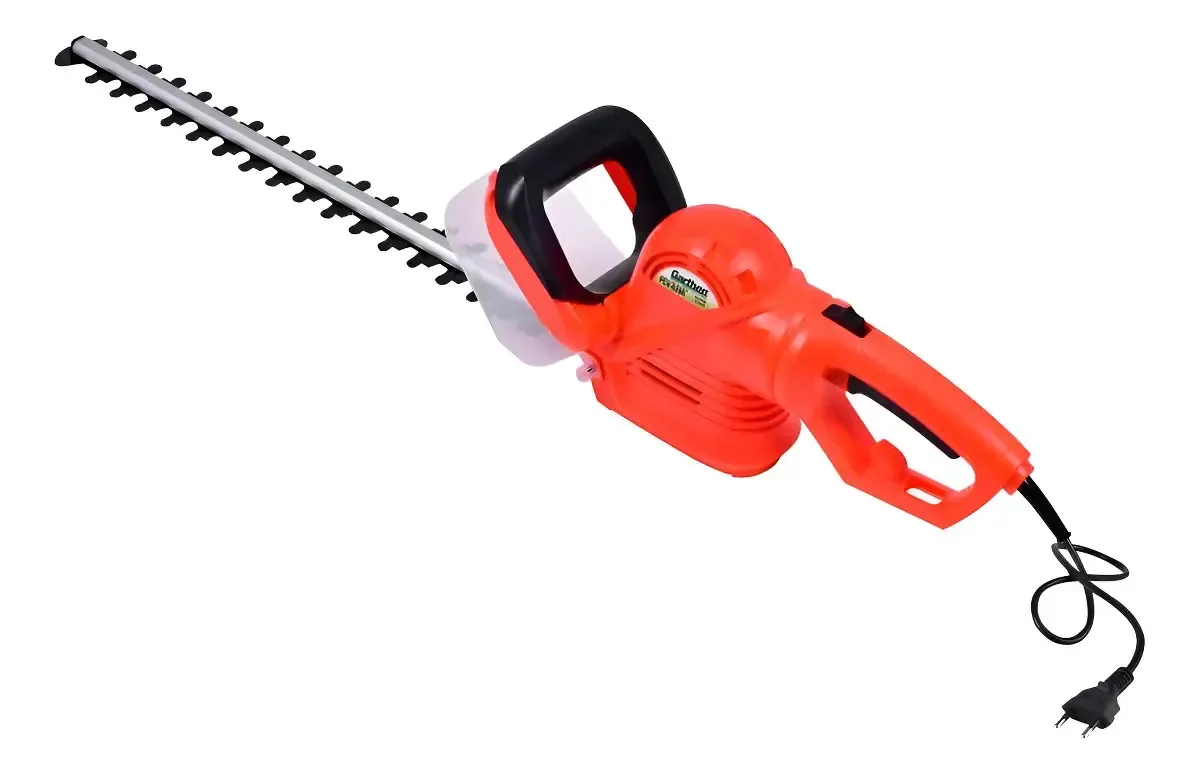 Aparador Cerca Viva Eletrico 620w Garthen Pcv-6200 Vermelho